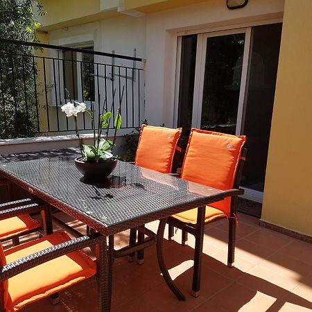 Toula'S Apartment Kavala Extérieur photo