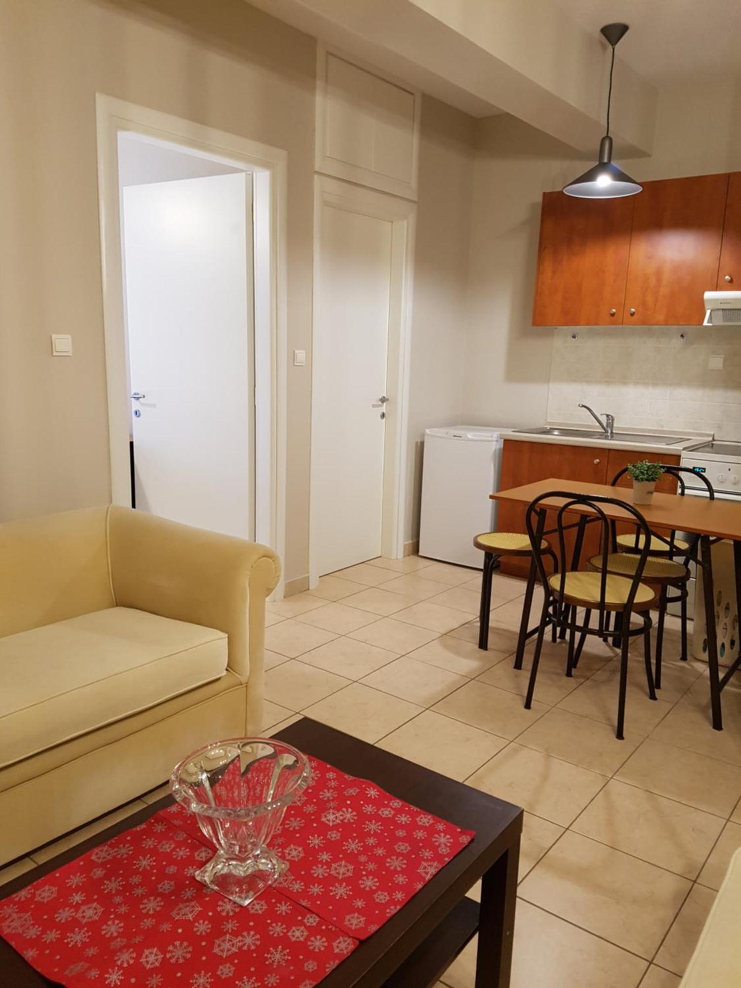 Toula'S Apartment Kavala Extérieur photo