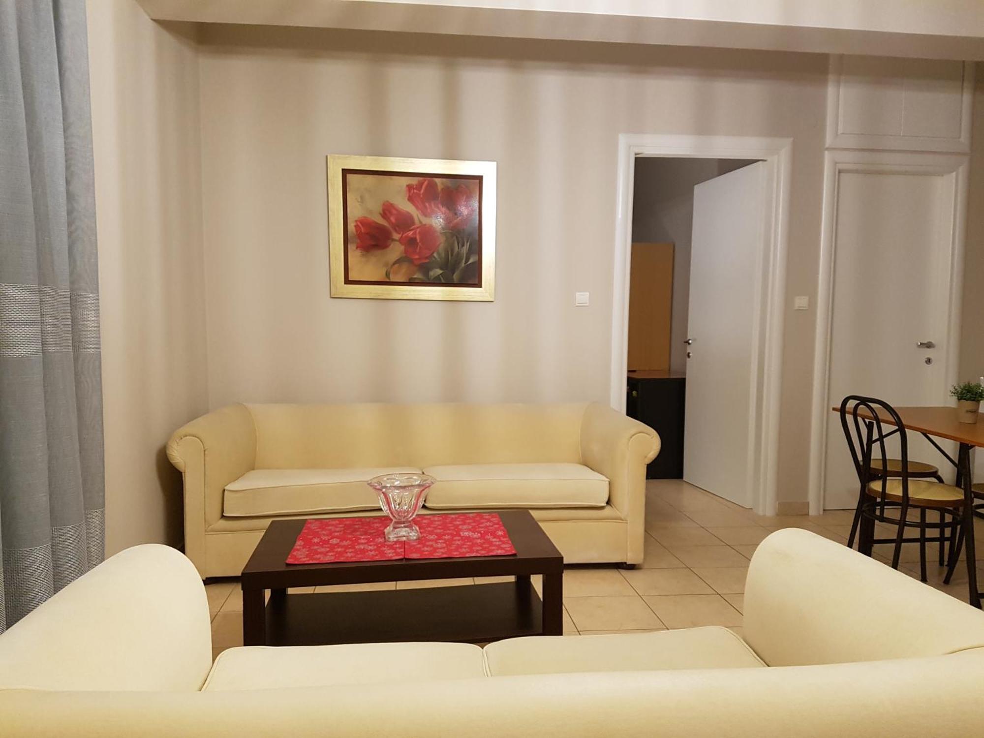 Toula'S Apartment Kavala Extérieur photo